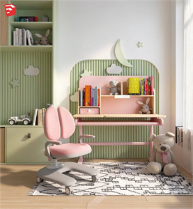 Kid's table and chairs Skp Files 